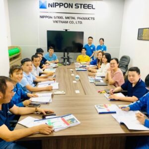 KHOÁ HỌC ĐÀO TẠO TẠI DOANH NGHIỆP